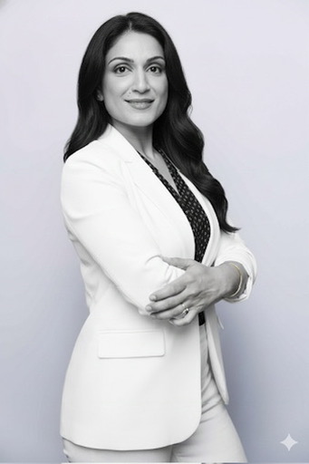 Dr. Shweta Patel, board-certified OB/GYN and founder of Gaya Wellness